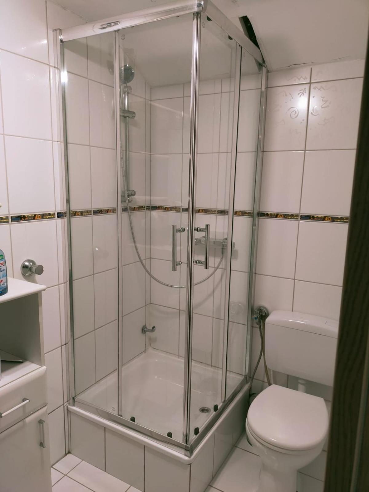 Private Studio Apartment With Balcony In Dortmund-Brackel Εξωτερικό φωτογραφία